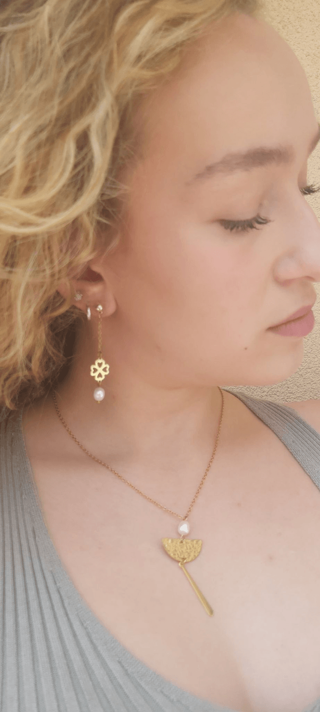 My clover (boucles)