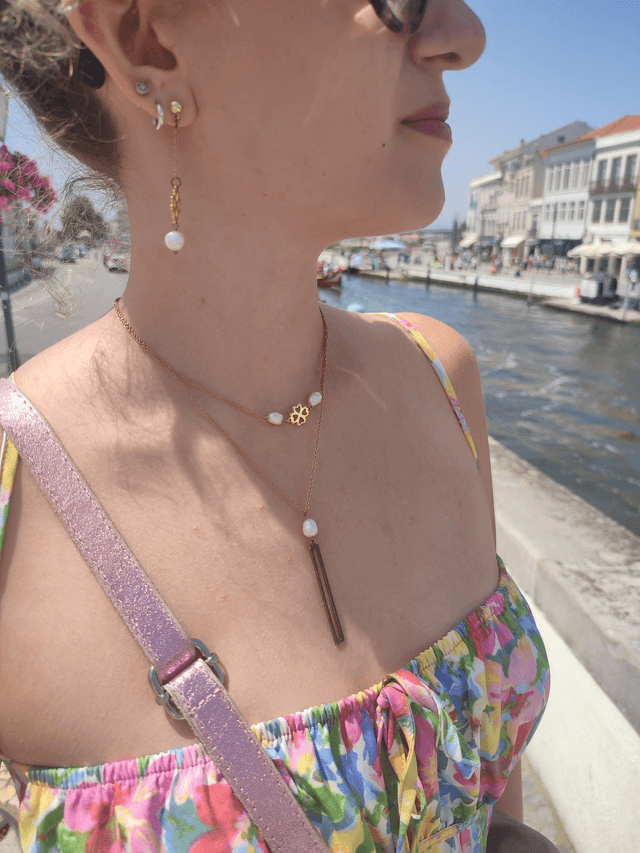 MY CLOVER (collier)