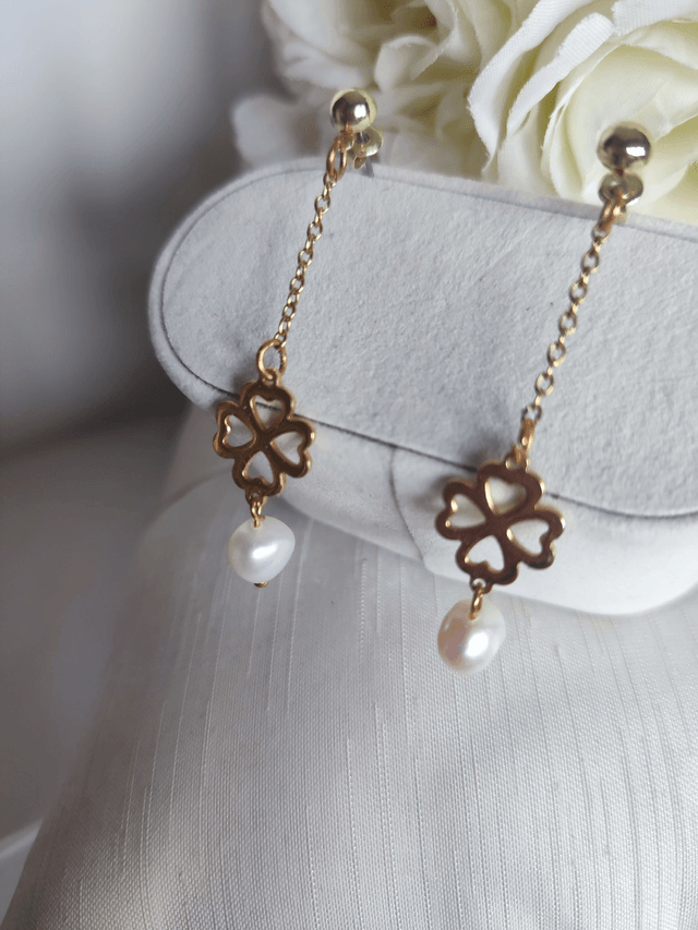 My clover (boucles)